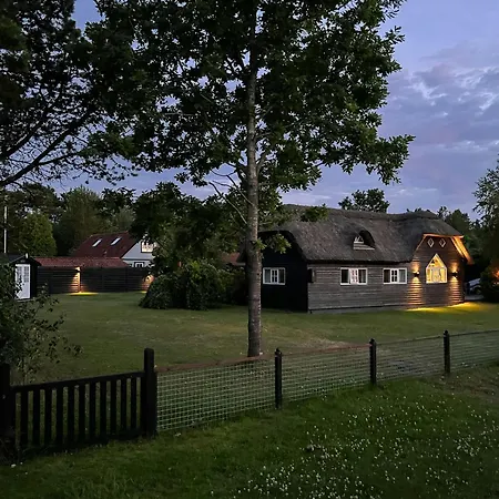 Thatched Holiday House At Hou And Hals Full Of Fun Ferienhaus Hals